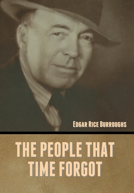 Front cover_The People That Time Forgot