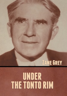 Front cover_Under the Tonto Rim