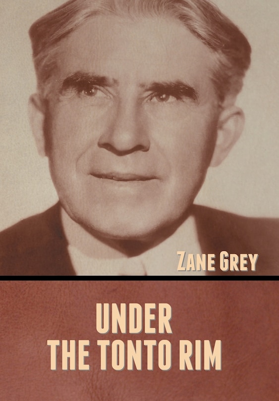 Front cover_Under the Tonto Rim
