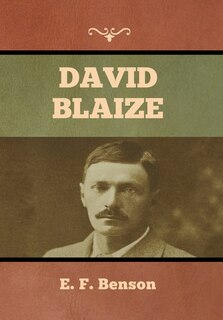 Front cover_David Blaize