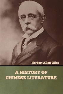 Front cover_A History of Chinese Literature