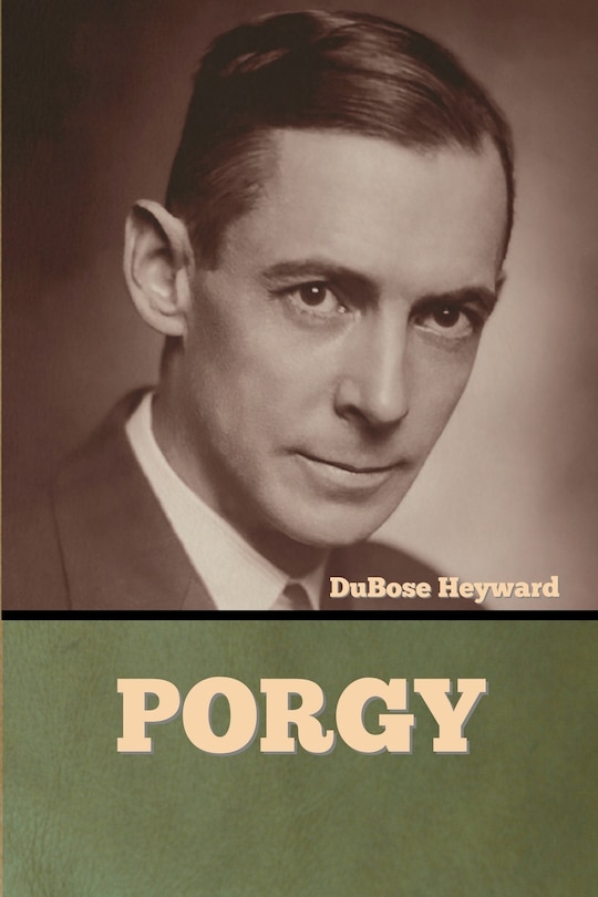 Front cover_Porgy