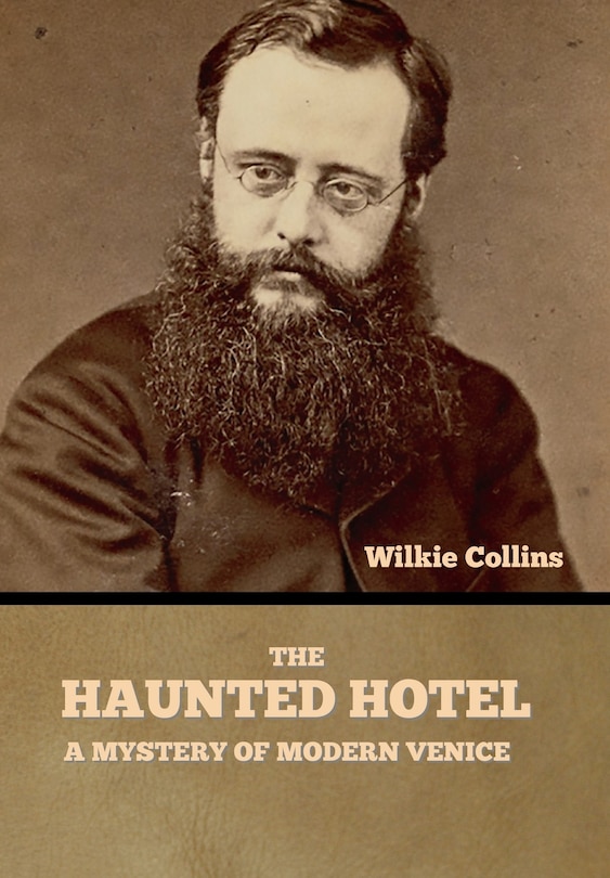 Front cover_The Haunted Hotel