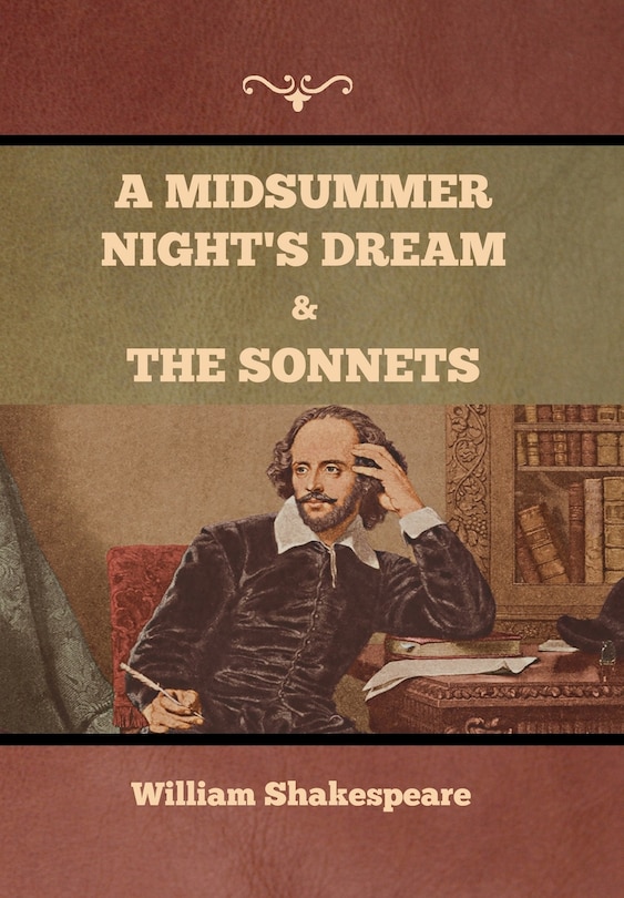 Front cover_A Midsummer Night's Dream and The Sonnets