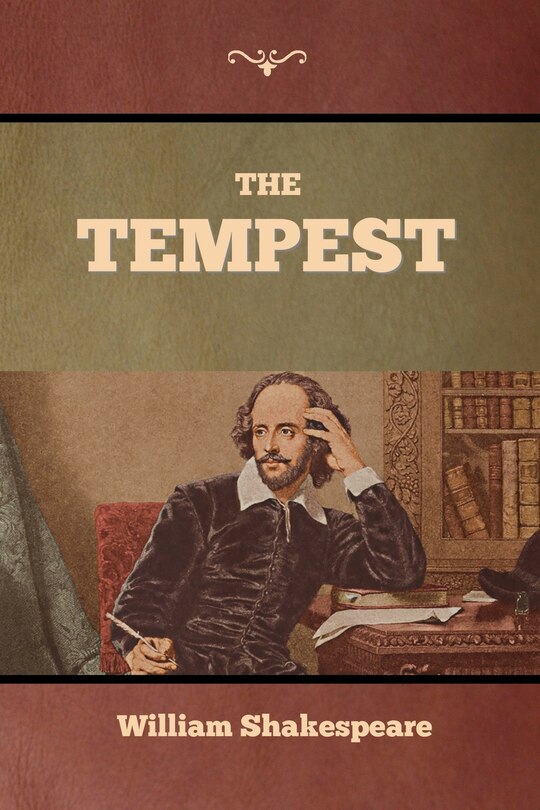 Couverture_The Tempest