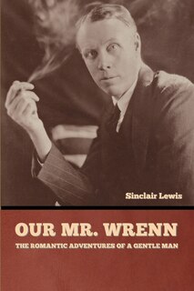 Front cover_Our Mr. Wrenn