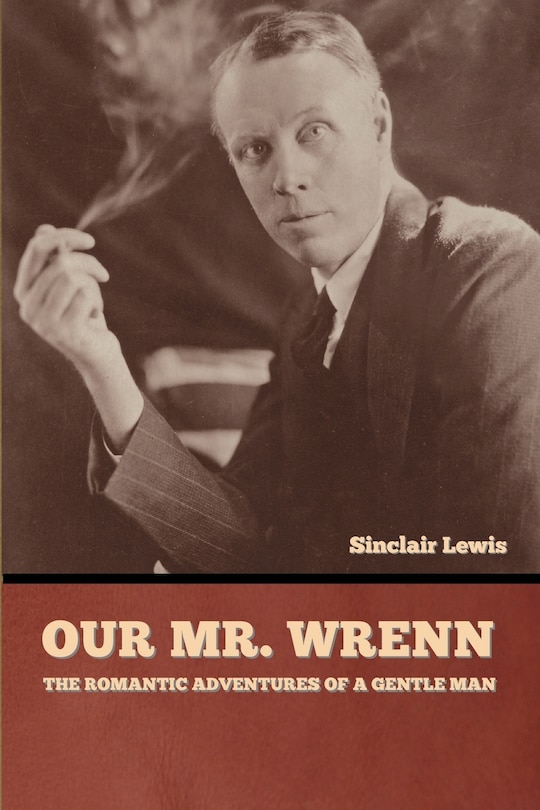 Front cover_Our Mr. Wrenn