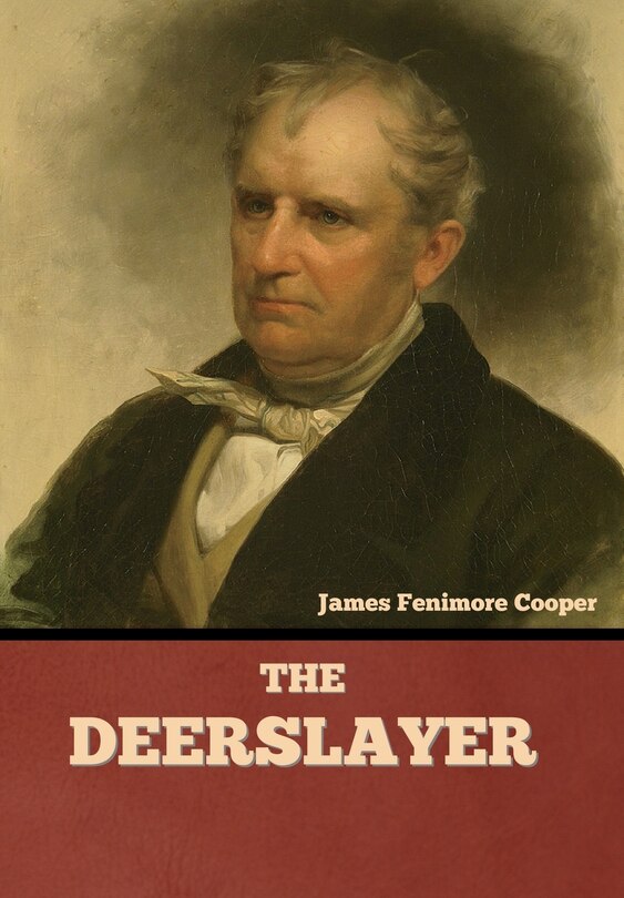 Front cover_The Deerslayer
