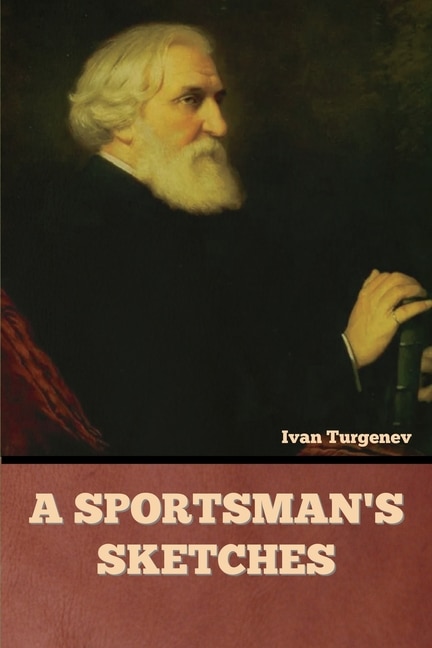 Front cover_A Sportsman's Sketches