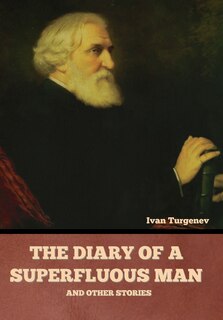 Couverture_The Diary of a Superfluous Man and Other Stories