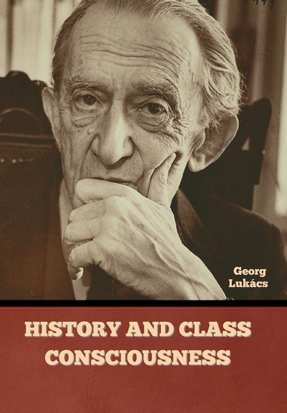Couverture_History and Class Consciousness