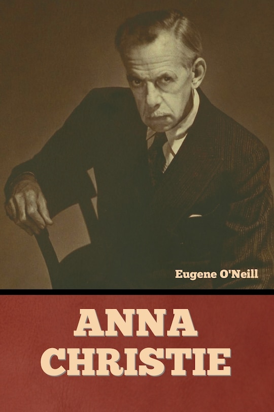 Front cover_Anna Christie