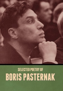 Front cover_Selected Poetry of Boris Pasternak