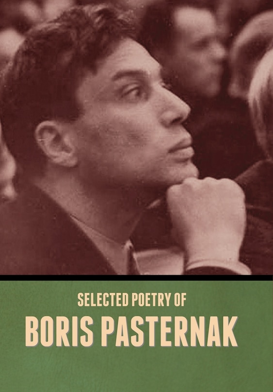 Front cover_Selected Poetry of Boris Pasternak