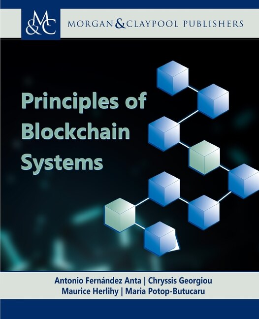 Couverture_Principles Of Blockchain Systems