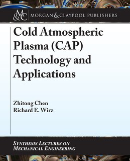 Couverture_Cold Atmospheric Plasma (cap) Technology And Applications