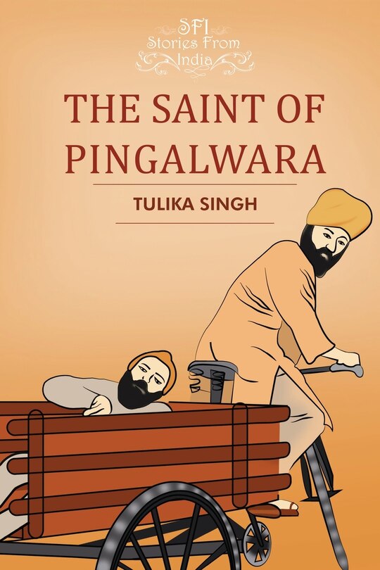 Couverture_The Saint of Pingalwara