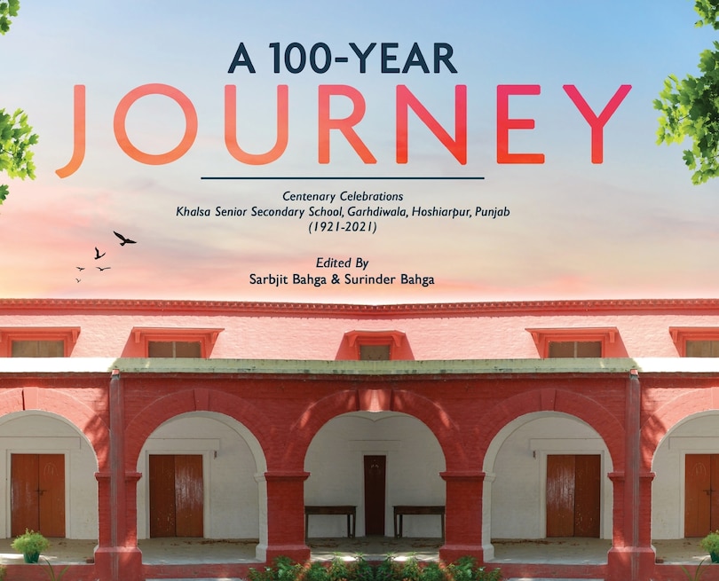 Front cover_A 100-year Journey - Centenary Celebrations