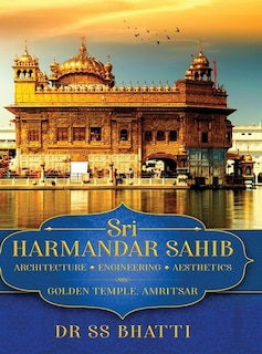 Front cover_Sri Harmandar Sahib