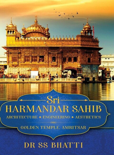 Front cover_Sri Harmandar Sahib