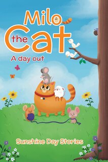 Front cover_Milo the Cat