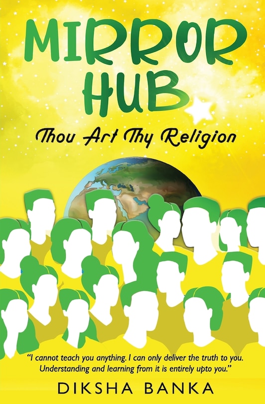 Front cover_Mirror Hub - Thou Art Thy Religion