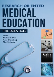 Front cover_Research Oriented Medical Education - The Essentials