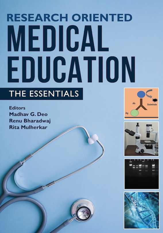 Front cover_Research Oriented Medical Education - The Essentials