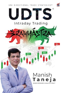 Front cover_UDTS(c) - Intraday Trading Brahmastra