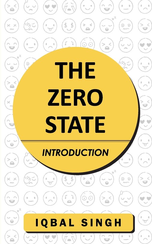 Couverture_The Zero State - Introduction