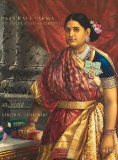 Front cover_Raja Ravi Varma
