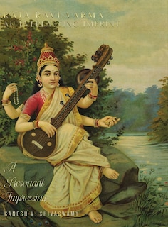 Front cover_Raja Ravi Varma