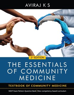 Front cover_The Essentials of Community Medicine