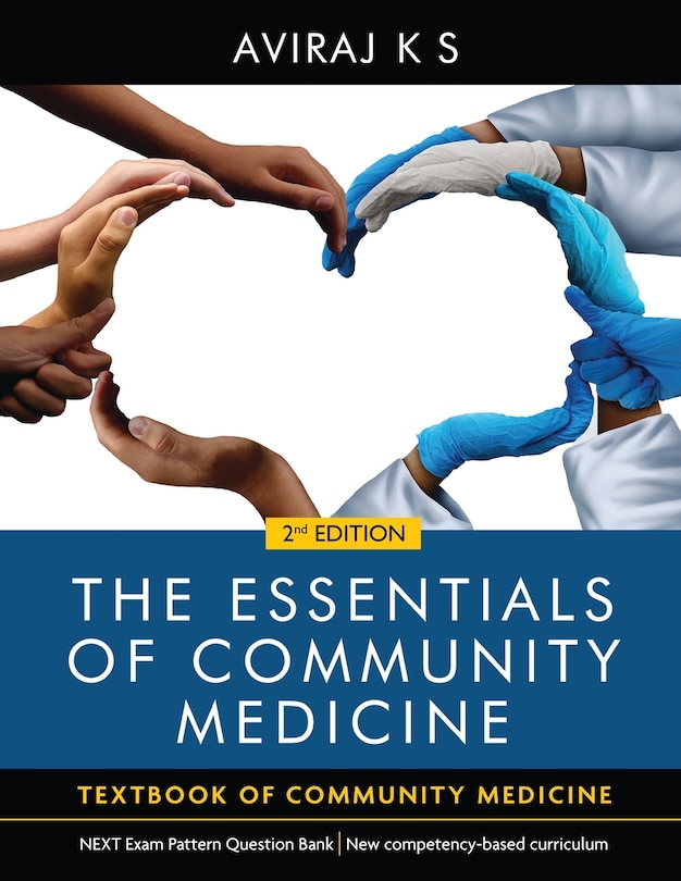 Front cover_The Essentials of Community Medicine