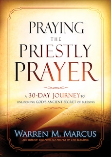 Front cover_Praying The Priestly Prayer