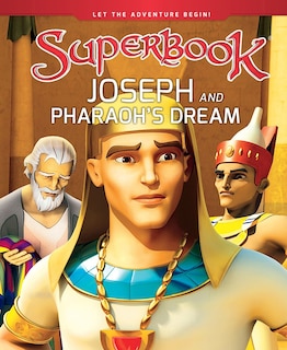 Front cover_Joseph And Pharaoh's Dream