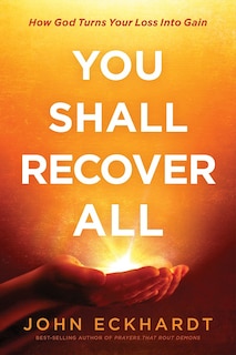 Front cover_You Shall Recover All