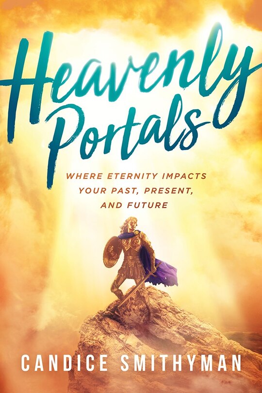 Front cover_Heavenly Portals