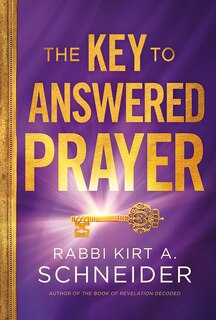 Couverture_The Key to Answered Prayer