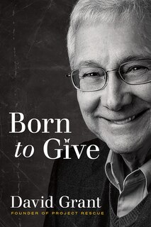 Couverture_Born To Give