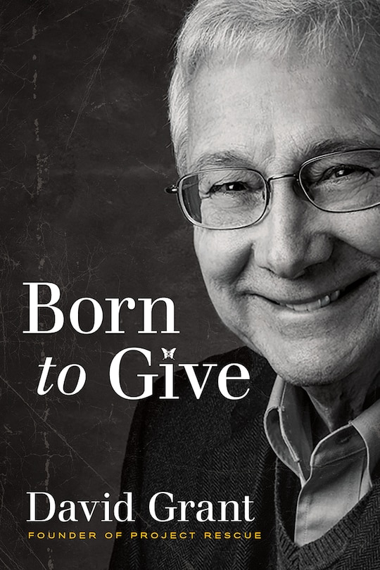 Couverture_Born To Give