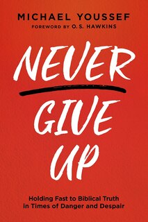 Couverture_Never Give Up