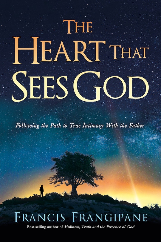 Front cover_The Heart That Sees God