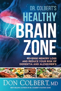 Couverture_DR COLBERTS HEALTHY BRAIN ZONE