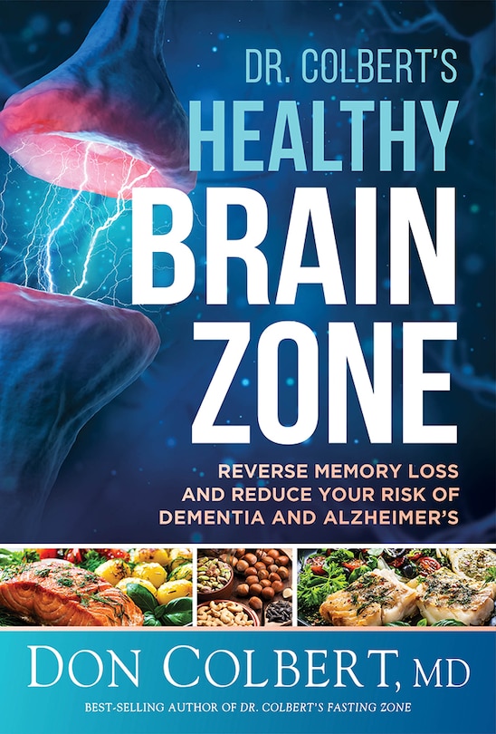 Couverture_DR COLBERTS HEALTHY BRAIN ZONE