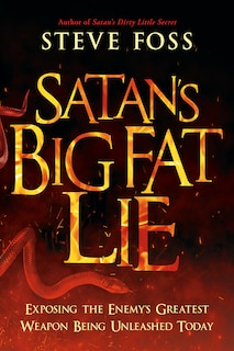 Front cover_Satan's Big Fat Lie