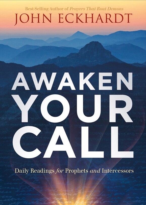 Front cover_Awaken Your Call