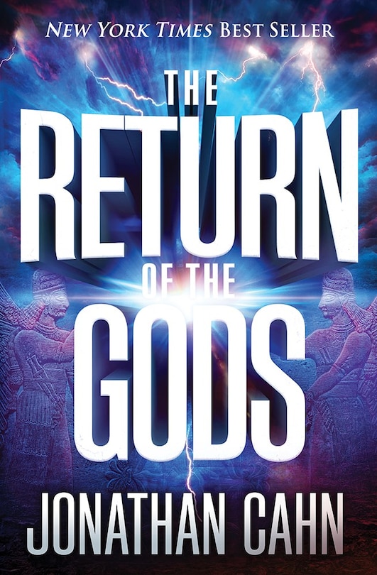 Front cover_The Return of the Gods