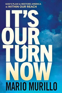 Front cover_It's Our Turn Now