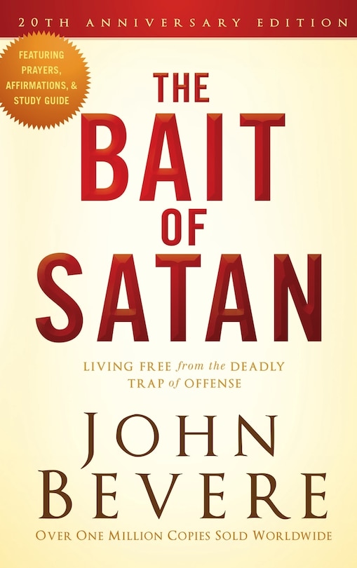 Front cover_The Bait of Satan, 20th Anniversary Edition